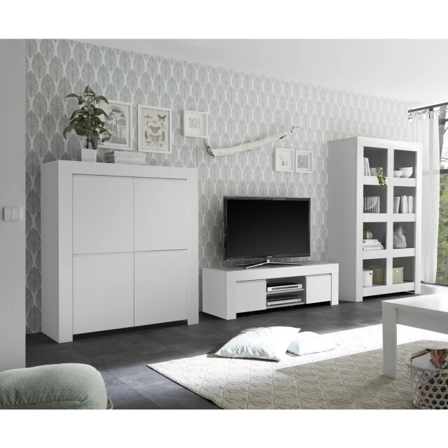 CaliCosy Buffet hoog 4 deuren h140 cm firenze 2937722 large