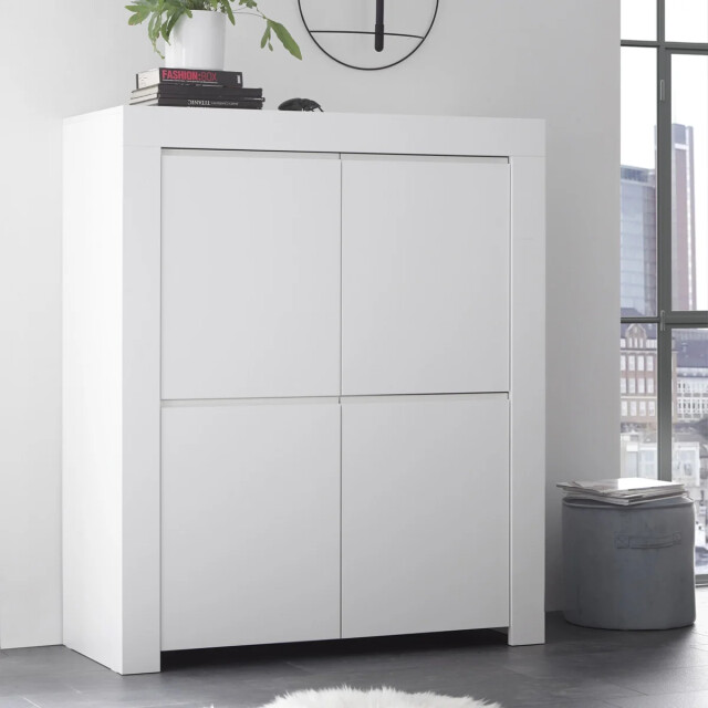 CaliCosy Buffet hoog 4 deuren h140 cm firenze 2937722 large