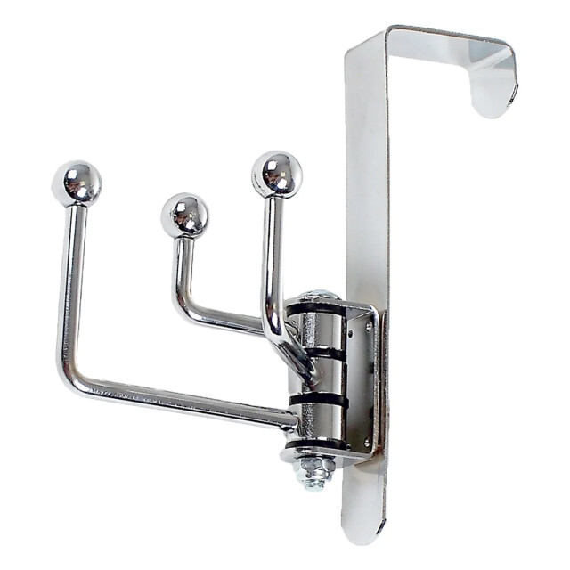 CaliCosy Metalen draaibare haak met 3 haken 2931617 large