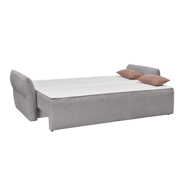 CaliCosy Slaapbank 3-zits in stof l238 cm lagos 3156465 large