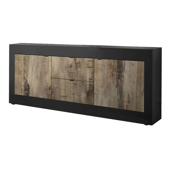 CaliCosy Buffet met 2 deuren en 2 laden itinial l210 cm 2937774 large