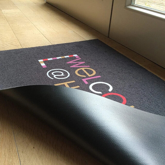 CaliCosy Entreemat welcome@home 50x80cm 2929173 large