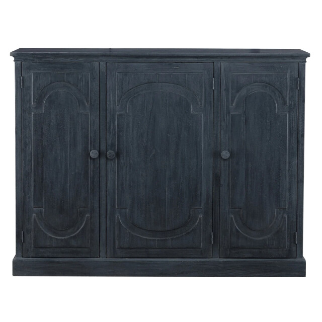 Signature Buffet 3 deuren in hout l160 x h123cm gaspard 2932032 large