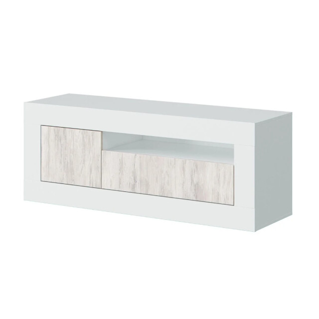 CaliCosy Tv-meubel design 3 deuren baltik l139 cm 2930352 large