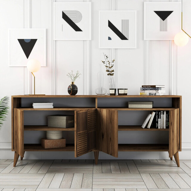 CaliCosy Buffet 4 deuren l180 cm milaan 2937458 large