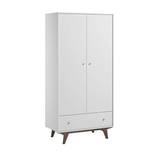 CaliCosy Kast met 2 deuren 1 lade mid h185 cm 2937698 large