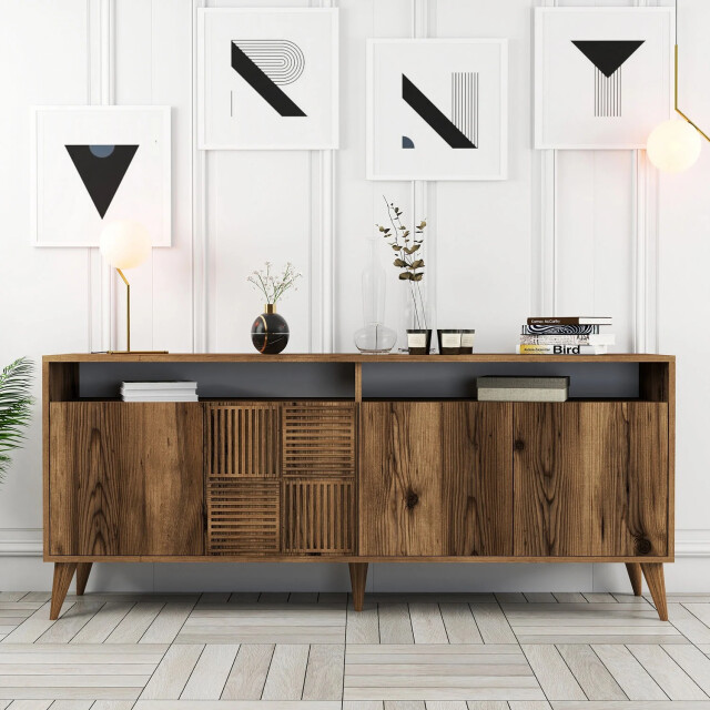 CaliCosy Buffet 4 deuren l180 cm milaan 2937458 large