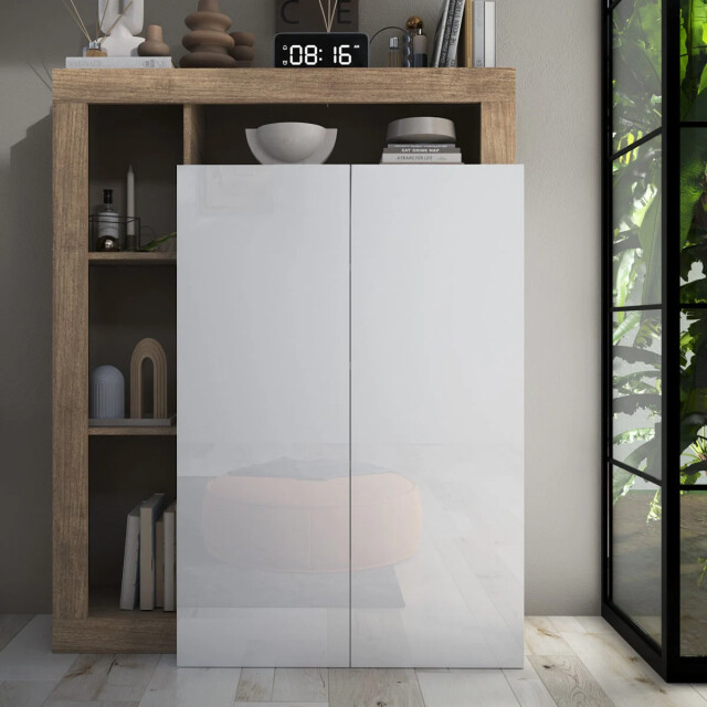 CaliCosy Schoenenkast 20 paar h139 cm hamburg 2930133 large