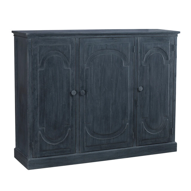 Signature Buffet 3 deuren in hout l160 x h123cm gaspard 2932032 large