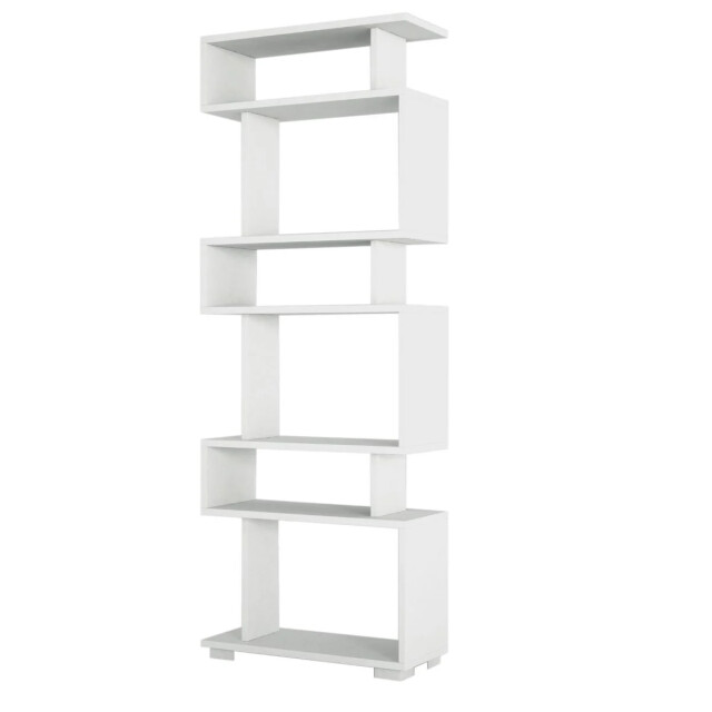 CaliCosy Rek 6 planken h165 cm blok 2937417 large