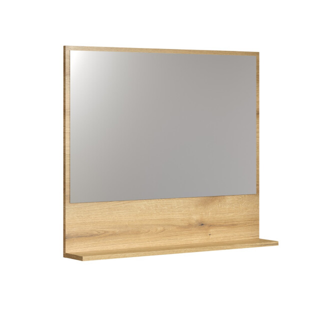 CaliCosy Wandspiegel met 1 plank l80 cm purebliss 3044865 large