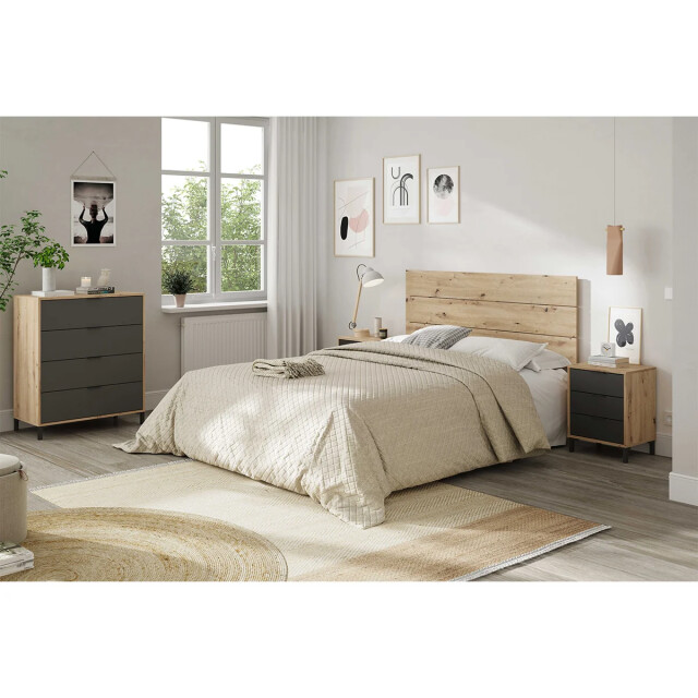 CaliCosy Commode met 4 laden l77,5 cm 2930172 large