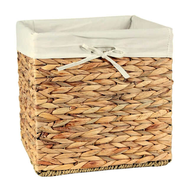 CaliCosy Waterhyacint bewaarkubus 28x28x28cm 2929153 large