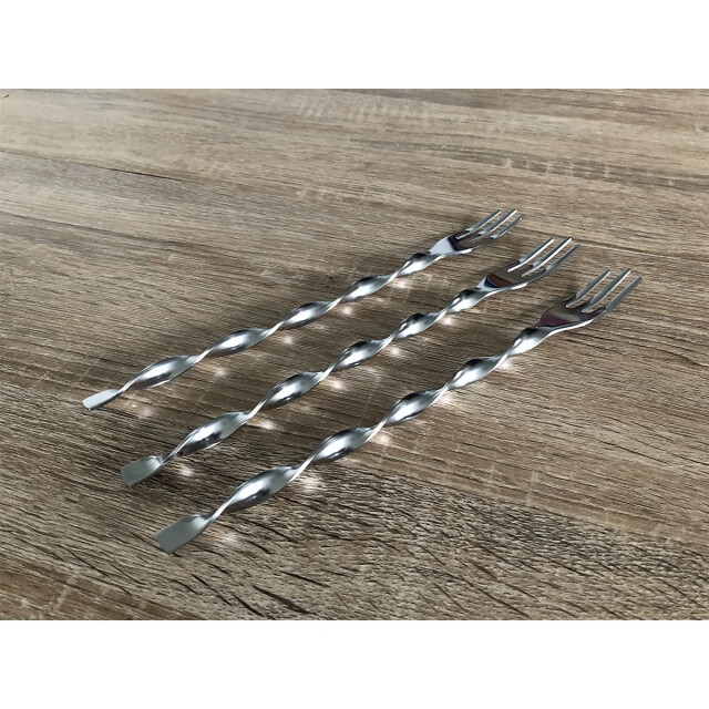 CaliCosy Set van 3 spaghetti vorken 2928513 large