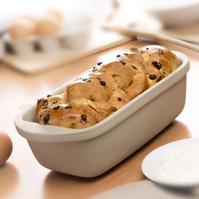 CaliCosy Ovenschaal van aardewerk voor brood en terrine 2929132 large
