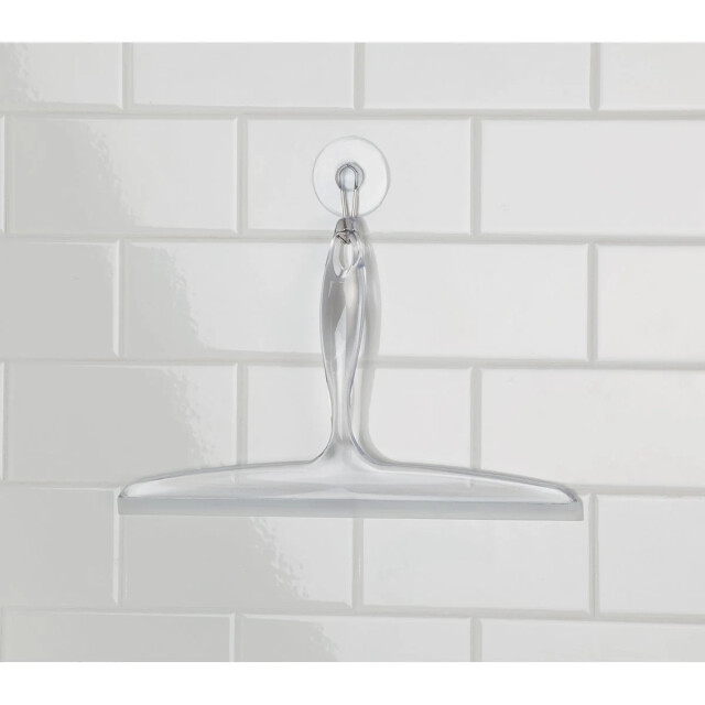 CaliCosy Transparante douchewisser met zuignap 2928373 large