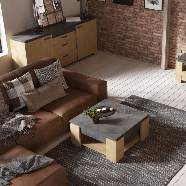 CaliCosy Salontafel l80 cm austin 3082316 large