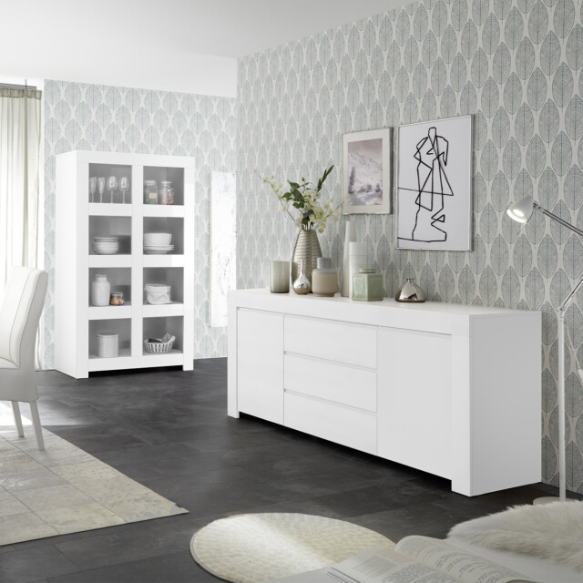 CaliCosy Buffet 2 deuren en 3 laden l184 cm firenze 2937718 large