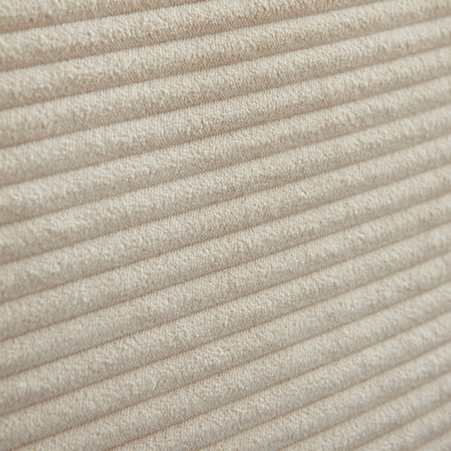 CaliCosy Slaapbank 3-zits in geribbelde fluwelen stof l185 cm mika 2937839 large