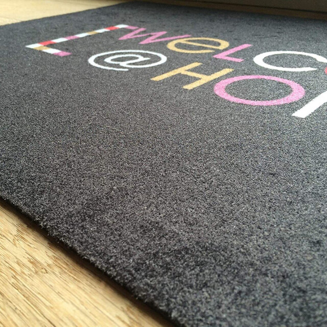 CaliCosy Entreemat welcome@home 50x80cm 2929173 large