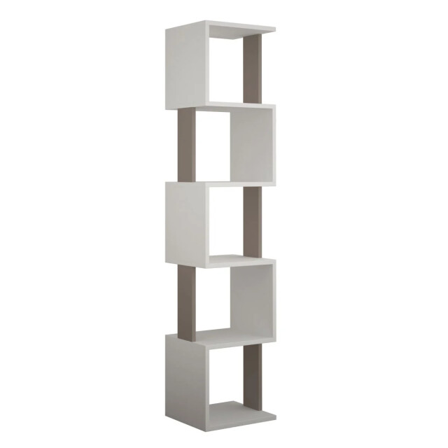 CaliCosy Hoekrek 5 planken l35 cm piri 2937478 large