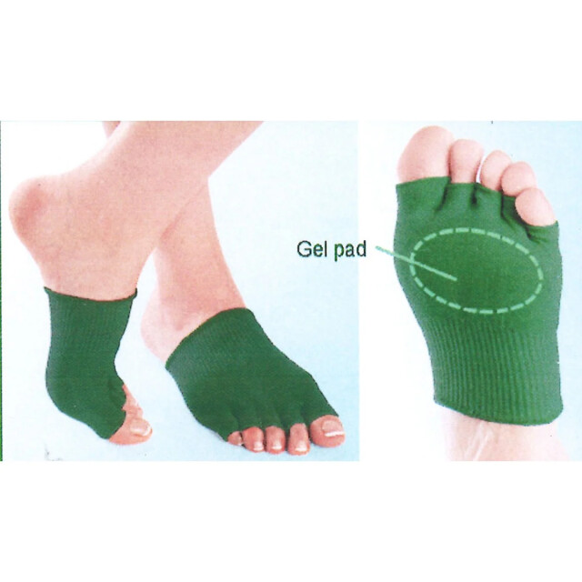 CaliCosy Paar gel sokken met aloë vera 2928773 large