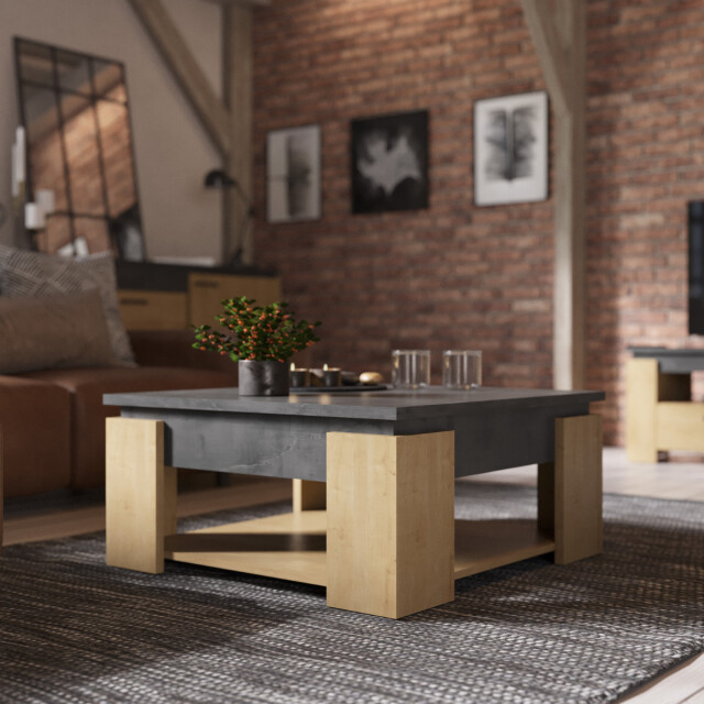 CaliCosy Salontafel l80 cm austin 3082316 large