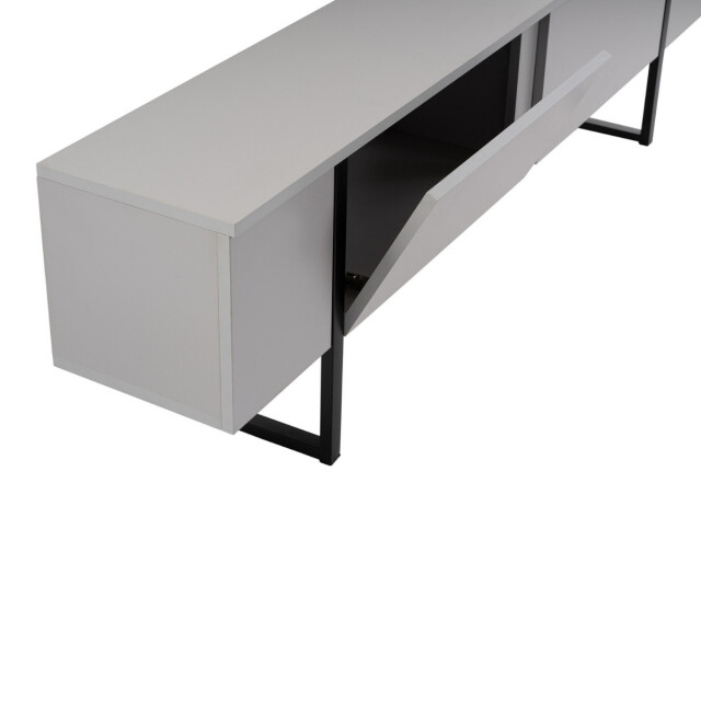 CaliCosy Tv-meubel met 2 klepdeuren l180 cm serenity 3065027 large