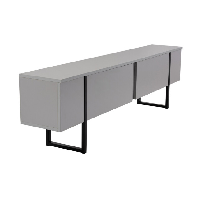 CaliCosy Tv-meubel met 2 klepdeuren l180 cm serenity 3065027 large