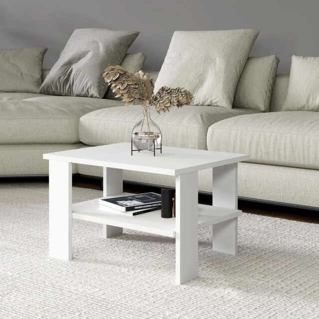 CaliCosy Salontafel met 1 plank l60 cm duama 3061345 large
