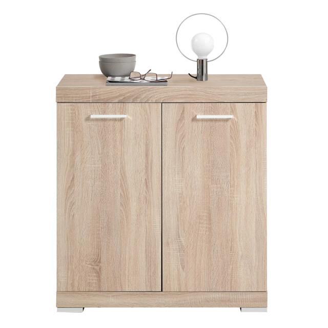 CaliCosy Buffet 2 deuren met verwijderbare plank l80cm bristol 2936998 large