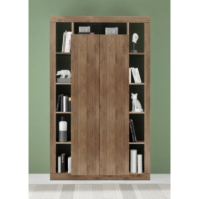 CaliCosy Bibliotheek 2 deuren h217 cm rimini 2937738 large