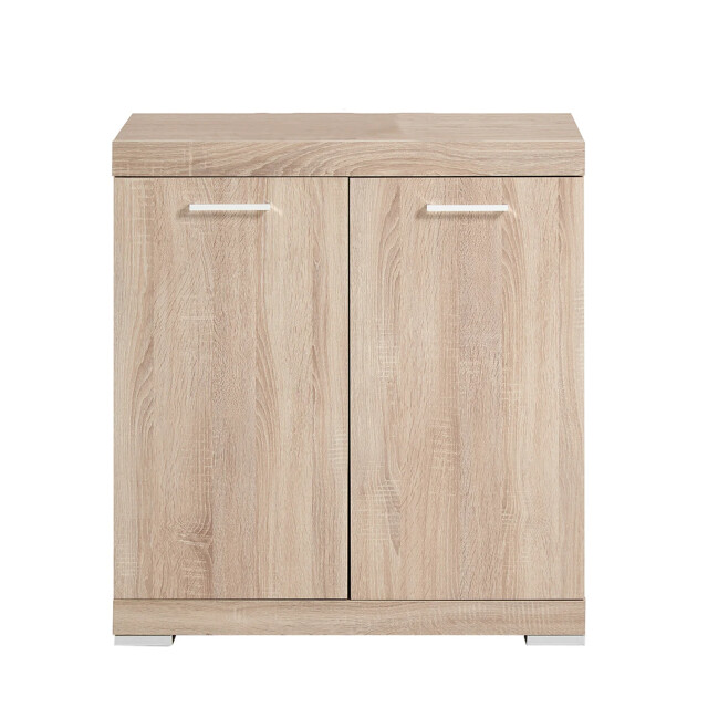 CaliCosy Buffet 2 deuren met verwijderbare plank l80cm bristol 2936998 large
