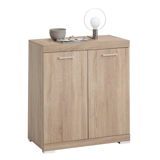 CaliCosy Buffet 2 deuren met verwijderbare plank l80cm bristol 2936998 large