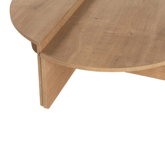 CaliCosy Set van 2 salontafels l90 cm orion 3033546 large