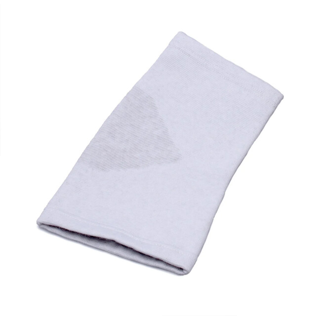 CaliCosy Kniebrace zilveren witte draad 24 x 12 x 16 cm 2928693 large