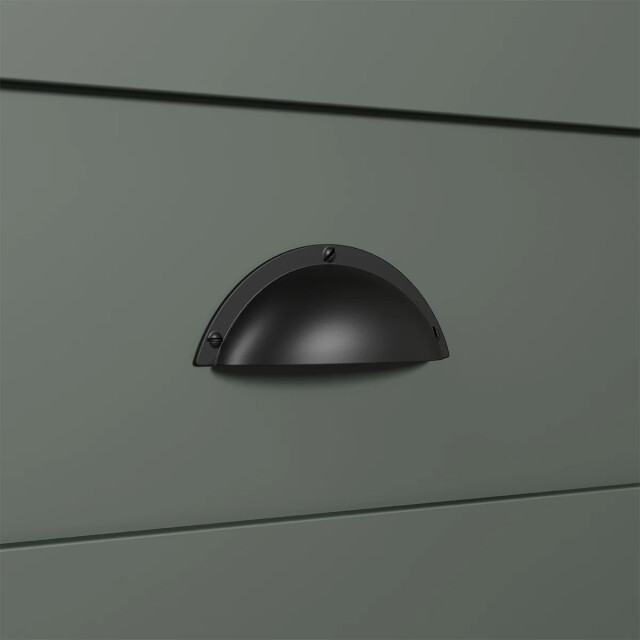 CaliCosy Opbergkast met 2 deuren en 1 lade l77 cm stanton 2930378 large