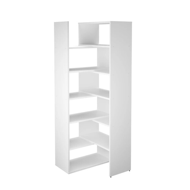 CaliCosy Hoekmoduleerbare bibliotheek calvia h221,3 cm 2937618 large