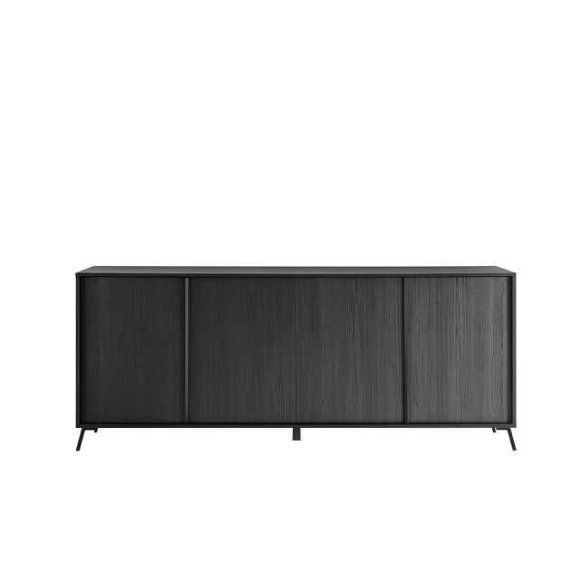 CaliCosy Woonkamerset met 1 hoge buffetkast, 1 tv-meubel, 1 lage buffetkast city 2937742 large