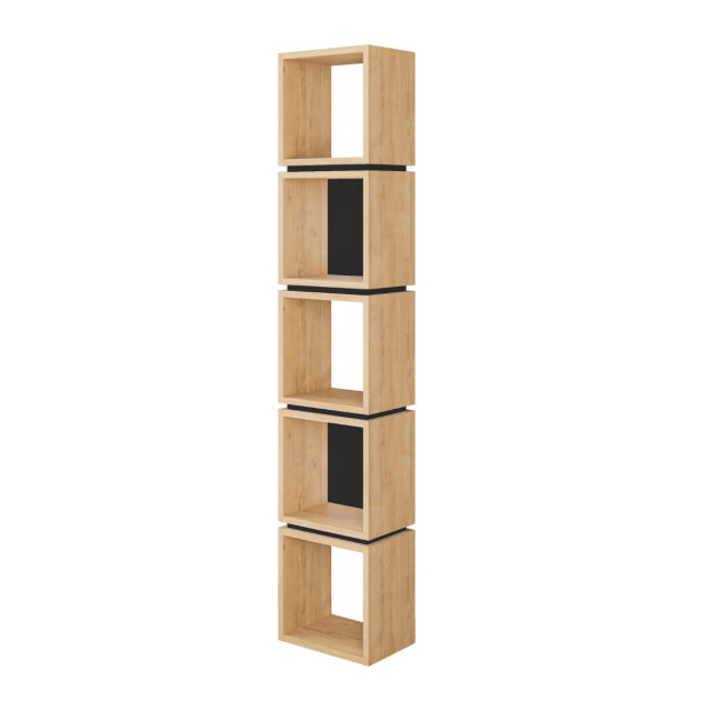 CaliCosy Boekenplank 5 vakken h167 cm lofty 2937376 large