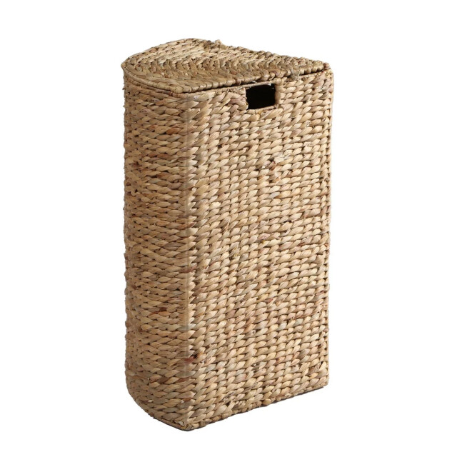 CaliCosy Hoekwasmand van waterhyacint h66 cm 2929491 large