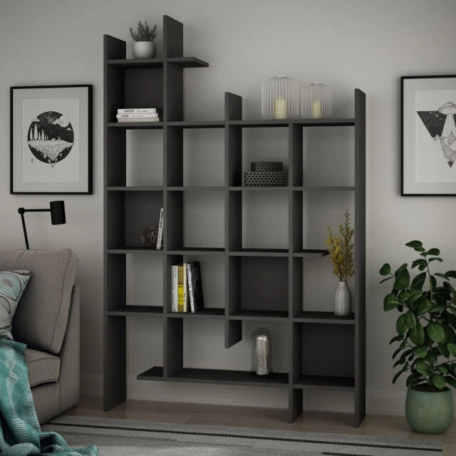 CaliCosy Rek 18 planken h188 cm manco 2937476 large