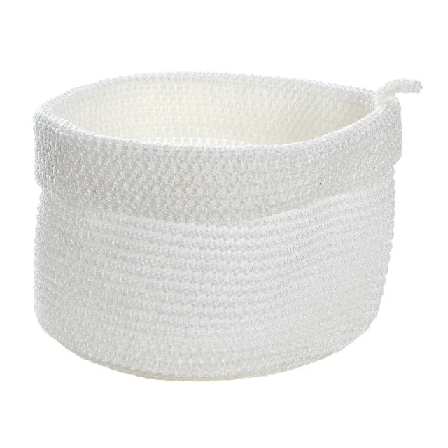CaliCosy Ronde gehaakte mand wit groot 2928331 large