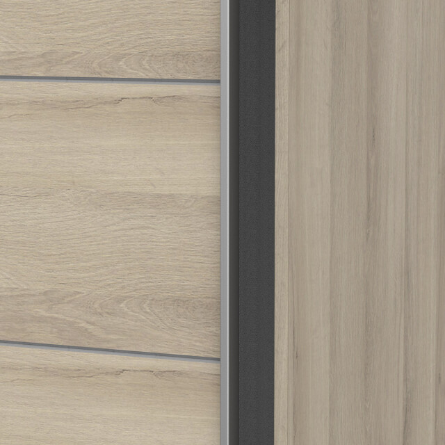 CaliCosy Kast met 2 schuifdeuren ghost l178,1 cm 2937797 large