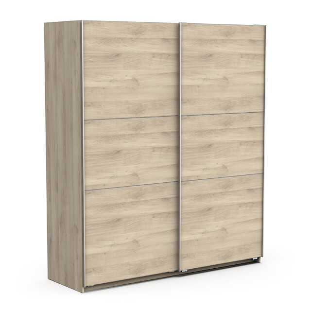 CaliCosy Kast met 2 schuifdeuren ghost l178,1 cm 2937797 large