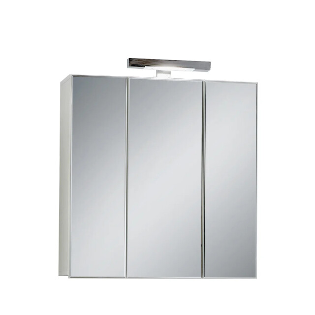 CaliCosy Hoge badkamerkast met 3 deuren zamora 2929870 large