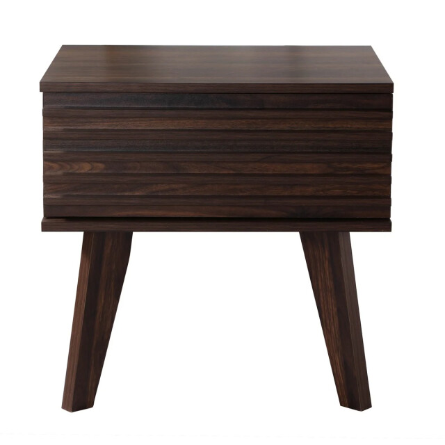 CaliCosy Nachtkastje met 1 lade, fronten met laminaathout- h49,5 cm fribourg 2979130 large