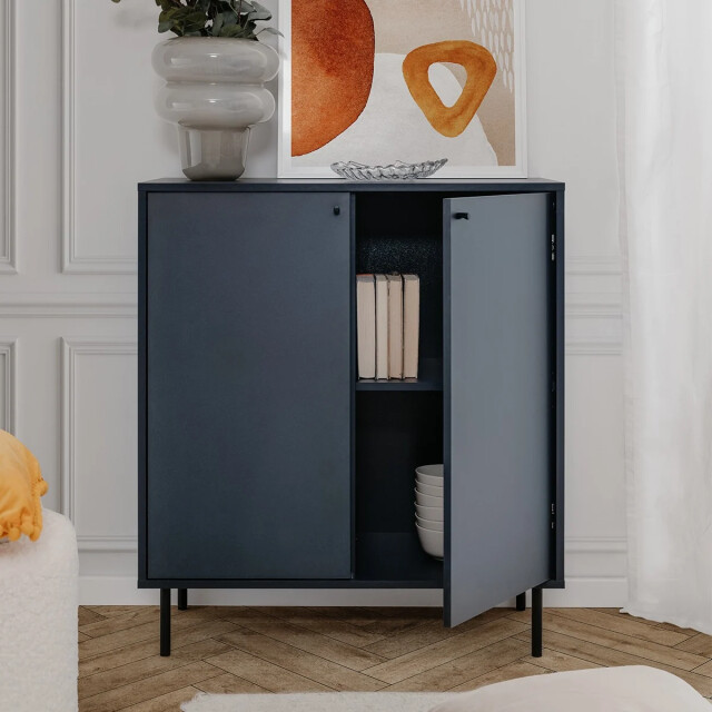 CaliCosy Buffet avec 2 portes l80 cm bogota 3042282 large