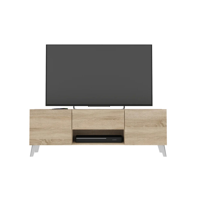 CaliCosy Tv-meubel 2 deuren 1 lade brighton 2 l140 cm x 46,5 cm 2937175 large