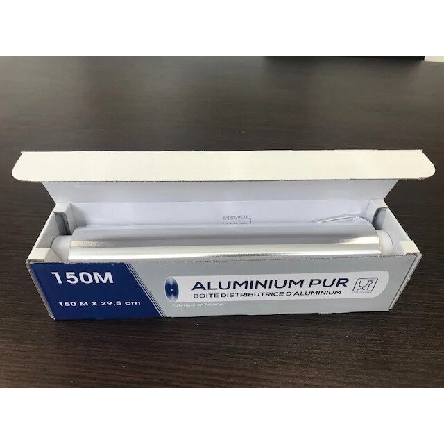CaliCosy Aluminiumrol 150m x 295mm 2929130 large